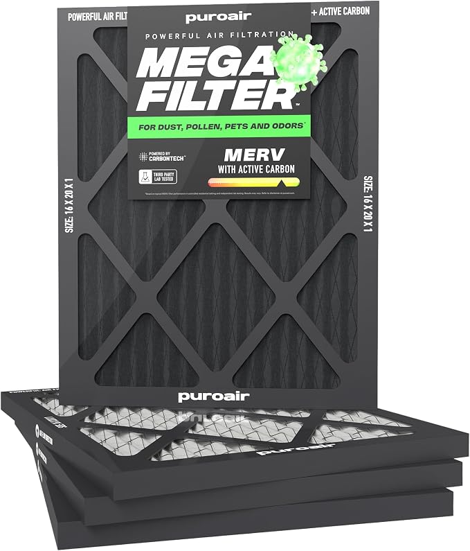 PuroAir MegaFilter by PuroAir