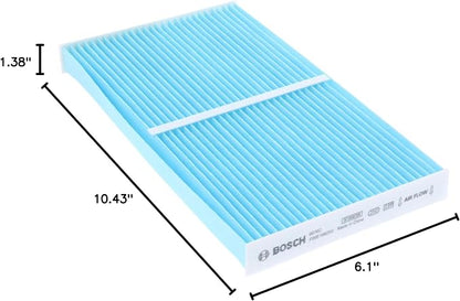 BOSCH 6078C HEPA Cabin Air Filter - Image 2
