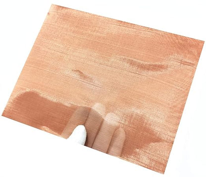 Amradield 4 Pack Pure Copper Mesh 9.8"x9.8" by AmradieldManufacturingLLC