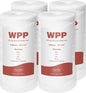 5 Micron 10" x 4.5" String Wound Water Filter Cartridge by SimPure_Water