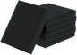 Pawfly 6 Pack Aquarium Bio Sponge Fitler Media, 6.3" x 5.5" x 0.8" Cut-to-Size by Pawfly