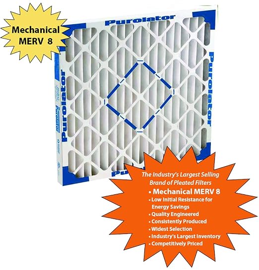 Assigned by Sterling Seal & Supply, HI-16x24x2x12CS.DSC 16x24x2, Furnace Air - Image 3