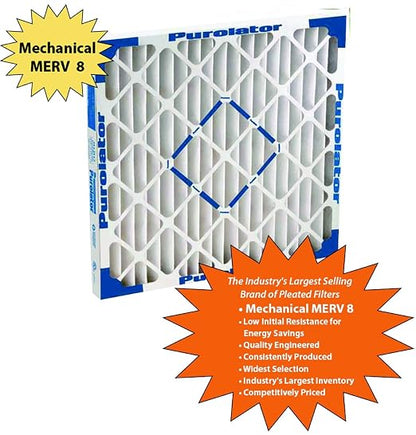 Assigned by Sterling Seal & Supply, HI-16x24x2x12CS.DSC 16x24x2, Furnace Air - Image 3