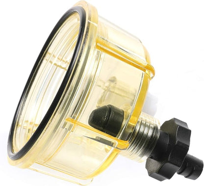 iFJF R12T Nylon Water Collection Bowl of Fuel Filter/Water Separator 120AT NPT - Image 5