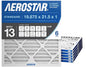 Aerostar 19.875x21.5x1 MERV 13 by AirFiltersDelivered