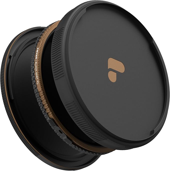 PolarPro - Chroma VND/PL - McKinnon Series - 6-9 Stops - Black Mist - 95mm - by PolarPro