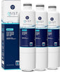 Mist HAF-CIN/EXP Refrigerator Water Filter Replacement by MistWaterAirFilters