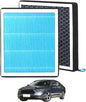 CF11182 Cabin Air Filter With Activated Carbon by KisFace