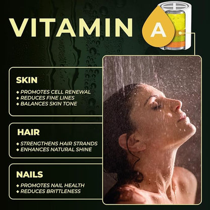 AquaHomeGroup Vitamin C + E + A Shower Filter Replacement Cartridge - Image 6