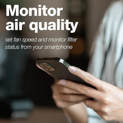 IQAir HealthPro Compact XE Air Purifier - Image 5