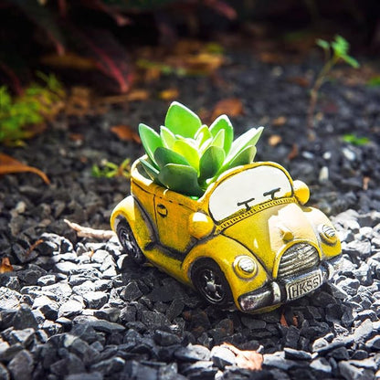 Cute Cacti & Succulent Plants Pot, Succulent Decor Planter Pot Indoor/Outdoor - Image 2