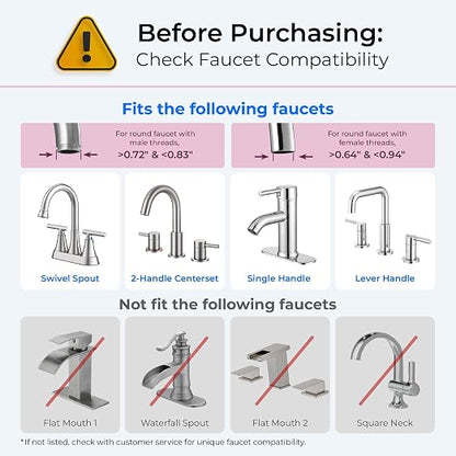 Waterdrop Sink Filter Water Faucet - Image 4