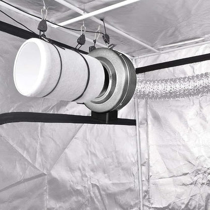 iPower 6" Air Carbon Filter - Image 8