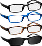 TruVision Readers Reading Glasses, Comfort Spring Hinges by Truvision+Readers