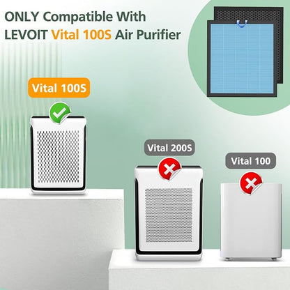 Vital 100S Smoke Remover Replacement Filter - Image 3