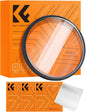 K&F CONCEPT 58mm Bilateral Blur Ghost Motion Filter Super Speed Effects by KFCONCEPT