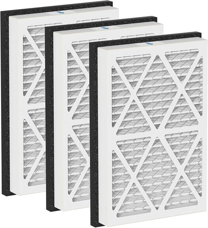20x30x3 MERV 13 Pleated Air Filters Replacement Compatible by Skymechy