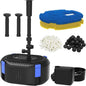 AquaMiracle All-in-One Koi Pond Filters by AquaMiracle