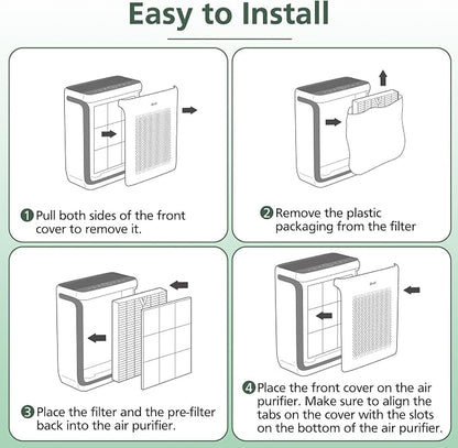Vital 200S Toxin Absorber Replacement Filter - Image 5