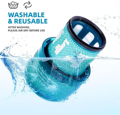 Dyson V15 Filter, V15 Detect Absolute, V15 Submarine, V15 Detect Filter - Image 6
