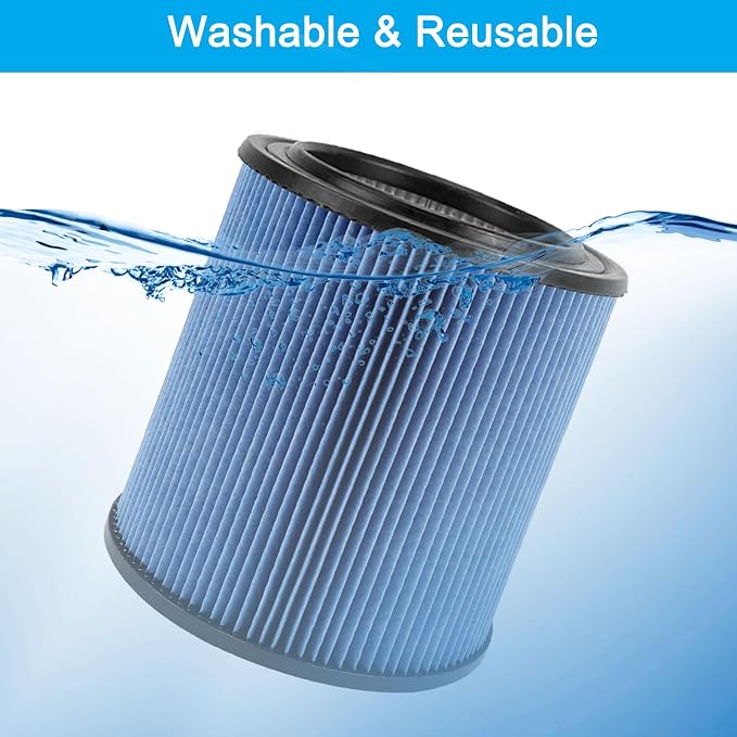 MZY LLC 2 Pack 17907 Cartridge Filter - Image 5