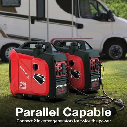 PowerSmart 2500-Watt Portable Inverter Generator - Image 5