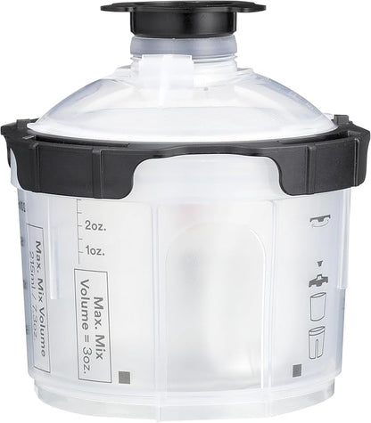 3M PPS 2.0 Spray Gun Cup, Lids and Liners Kit, 6 Ounces, 200-Micron Filter - Image 14