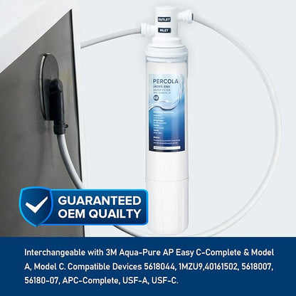 AP Easy C-Complete/Model A/C Under Sink Water Filter, Compatible - Image 2