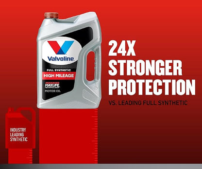 Valvoline Full Synthetic High Mileage - Image 3