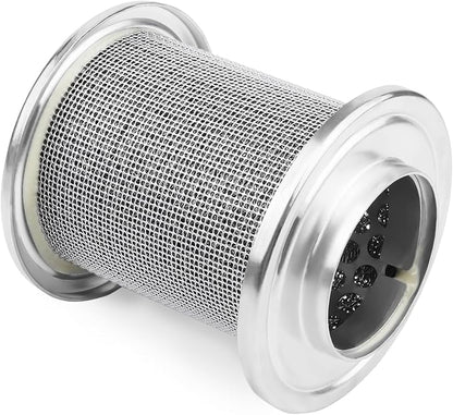 Air Cleaner Filter Element Holder Air Filter Cage Air Filter Holder Spark Plug - Image 5
