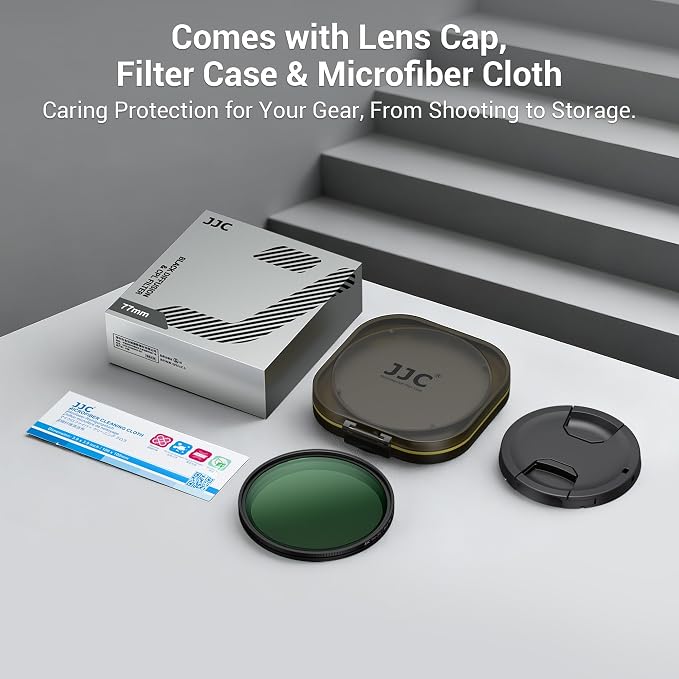 49mm 2 in 1 1/4 Black Mist & Reflectivity CPL Filter - Image 7