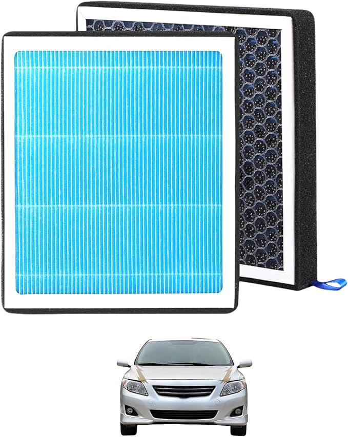 CF10133 Cabin Air Filter With Activated Carbon by KisFace