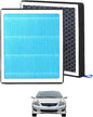 CF10133 Cabin Air Filter With Activated Carbon by KisFace