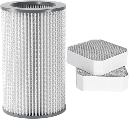 Air Filter Replacement Set Compatible by Luripid