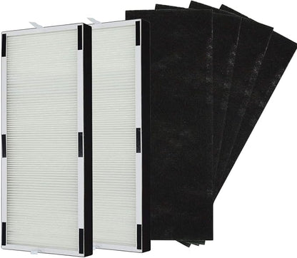 PUREBURG Replacement Filter Set Compatible by PUREBURG-PureYourBreath