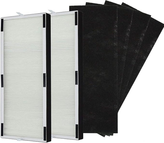 PUREBURG Replacement Filter Set Compatible by PUREBURG-PureYourBreath