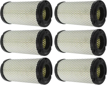 waltyotur 6 Pcs Air Filter 4163715 11013-1290 25 083 02-S 1G659-11222 - Image 4