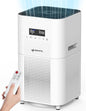 Dayette Air Purifiers for Home Large Room up to 3000 Sq Ft, CARD Upgrade to 500 by Dayette
