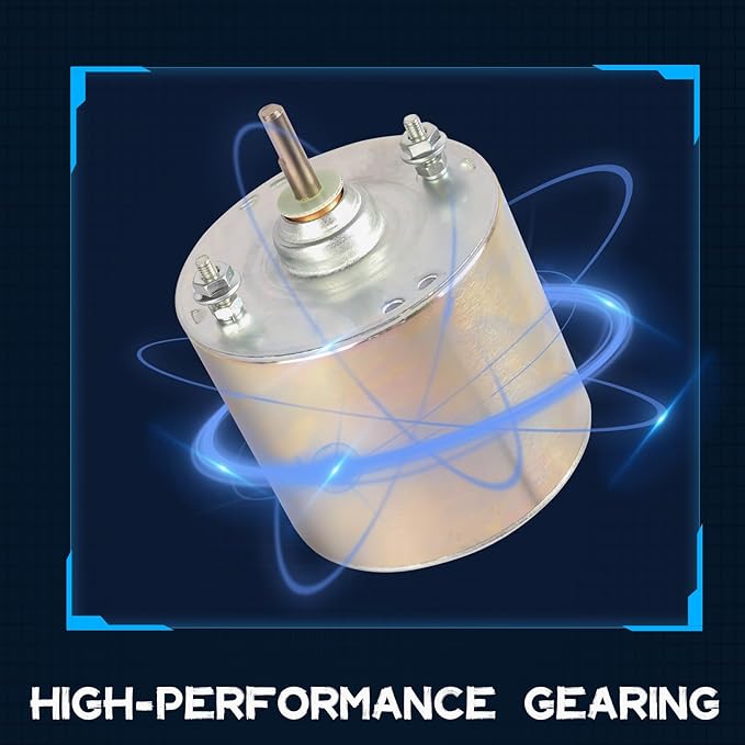 Highwild Universal 12V Hunting Spinner Feeder Box Motor