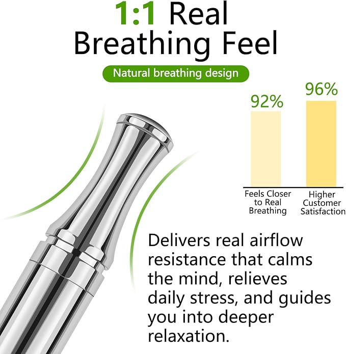 ASTOFLI Quit Smoking Breathing Necklace - Image 5