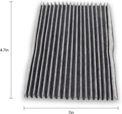 Appliance Pros Carbon-activated Air Purifier Filter Replacement, Refrigerator - Image 4