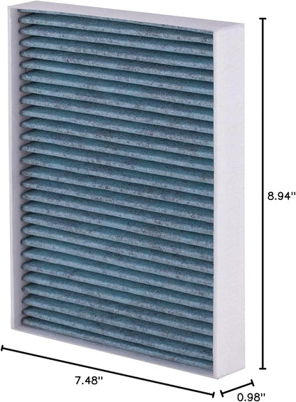 PureFlow Cabin Air Filter PC4068X | Fits 2011-2019 Ford Explorer, 2009-2019 - Image 10