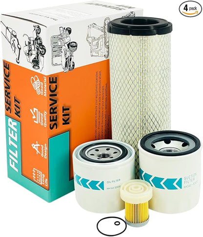 Filter Maintenance Kit TA040-93230 HH164-32430 6A320-59930 HH3A0-82623 by Unknown