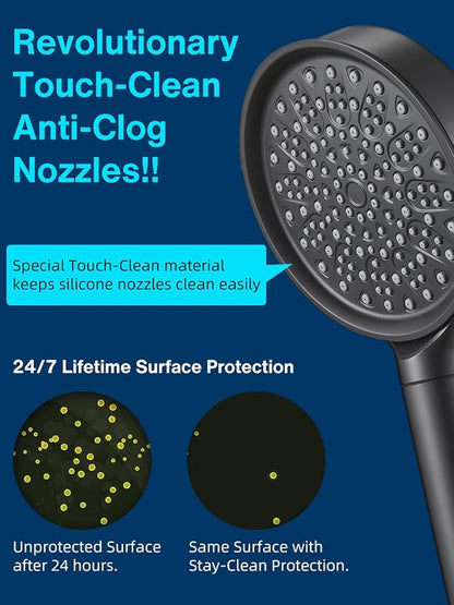 Cobbe Handheld Filtered Shower Head - Image 3