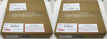Toyota TRD Performance Air Filters, High Flow Drop-In, - Image 2