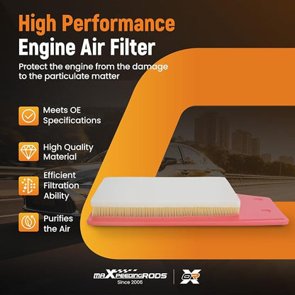 maXpeedingrods CA12085 PA99111 Engine Air Filter Fit - Image 7