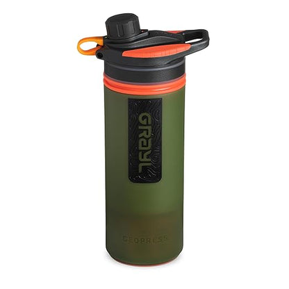 GRAYL GeoPress 24 oz Water Purifier Bottle by GRAYL