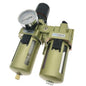 Ac4010-04/06 Lubricator Air Filter FRL Unit Combination Regulator by Unknown