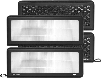 CF11920, Cabin Air Filter with activated carbon particle by JCCGLOBALSENSOR