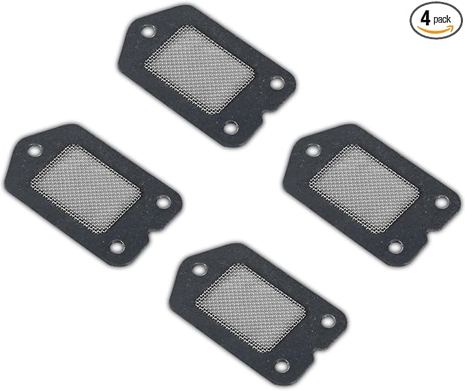 SRM-225 Spark Screen and Gasket Fit by ETZ